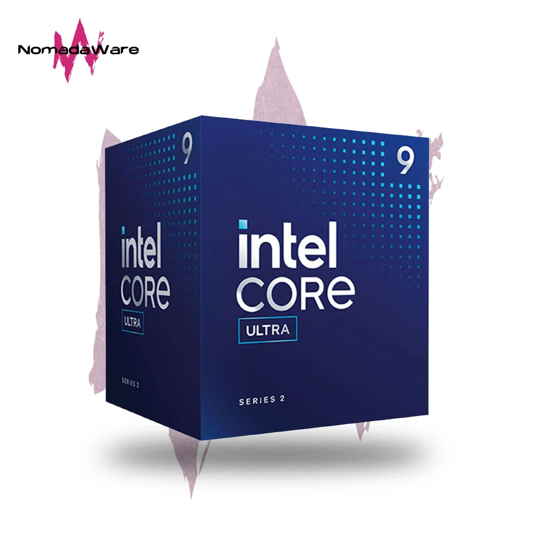 Intel Core Ultra 9 285