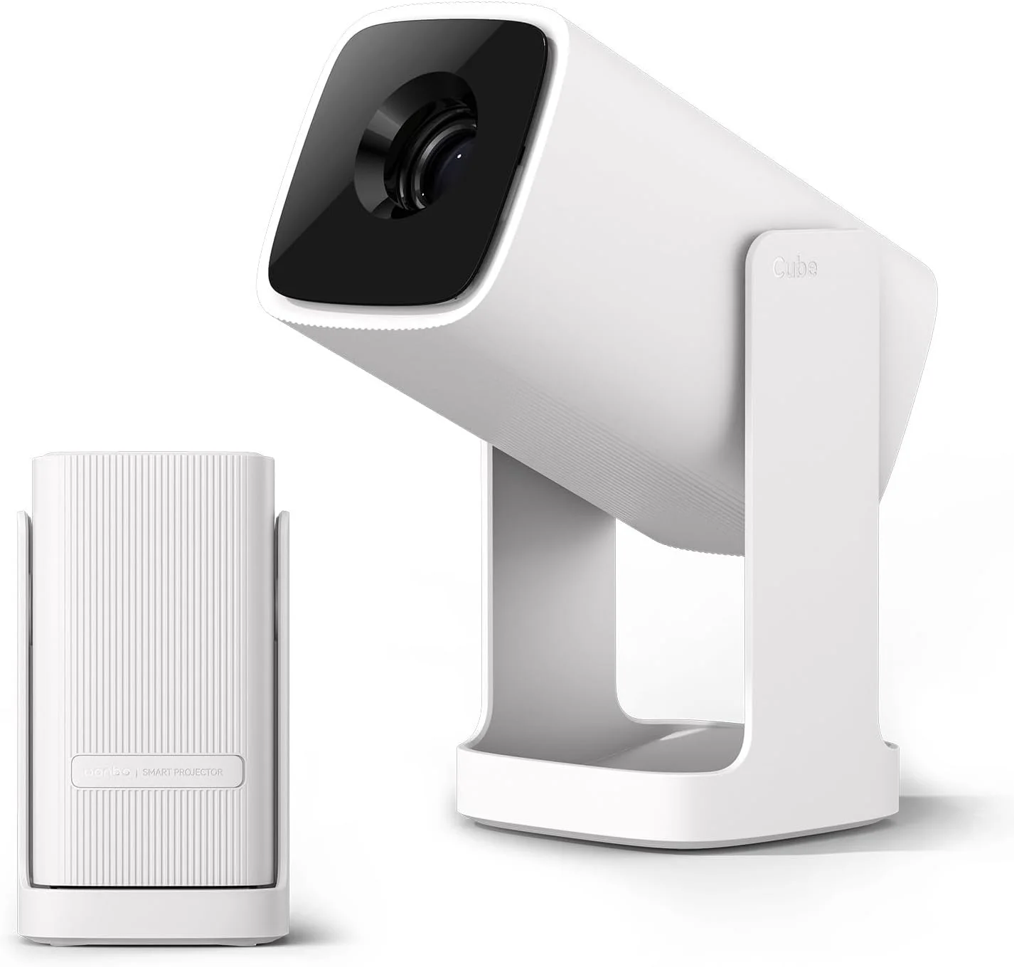 PROYECTOR WANBO CUBE 1 ALPINE WHITE - Imagen 10