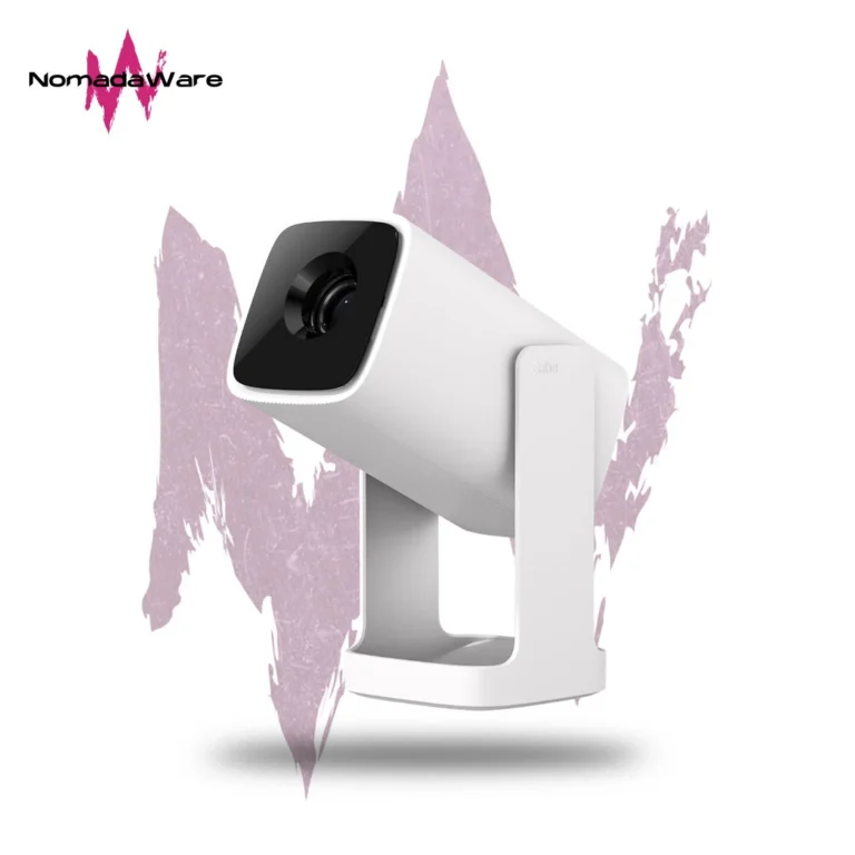 PROYECTOR WANBO CUBE 1 ALPINE WHITE