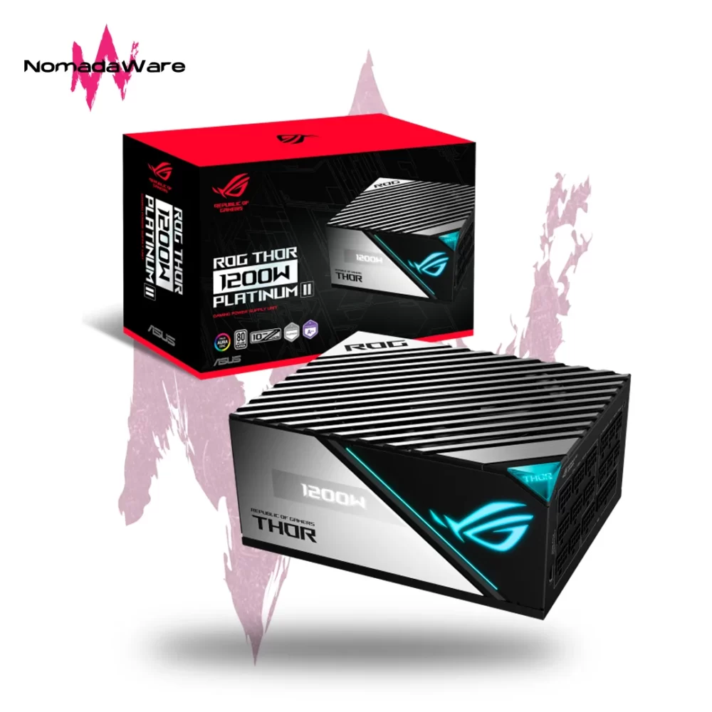 ASUS ROG Thor 1200W Platinum II
