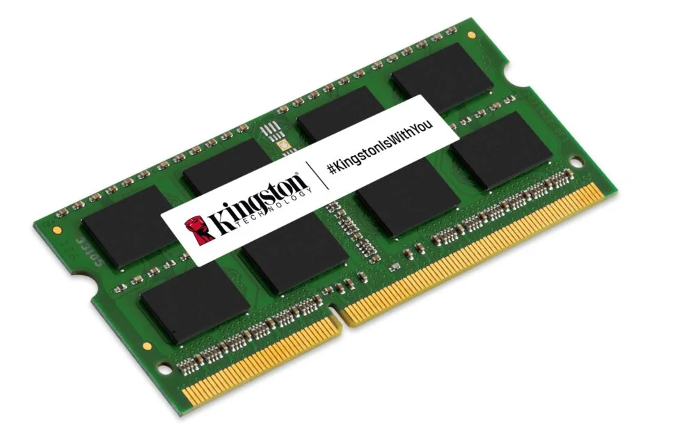 8GB SO-DIMM DDR4 KINGSTON 3200MHZ CL22 - Image 2