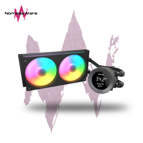 COUGAR Poseidon Vistek ARGB