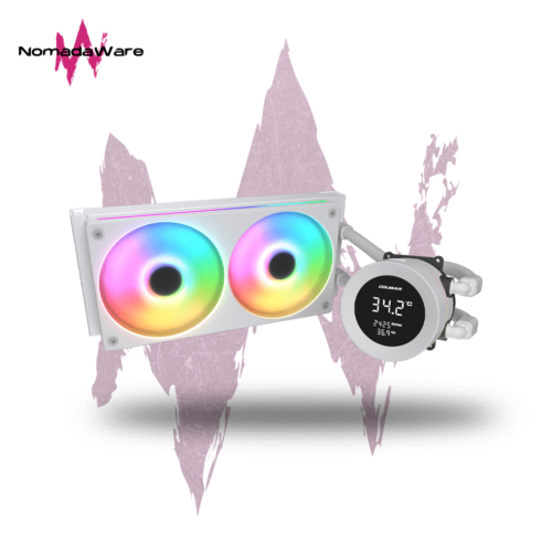 COUGAR Poseidon Vistek ARGB