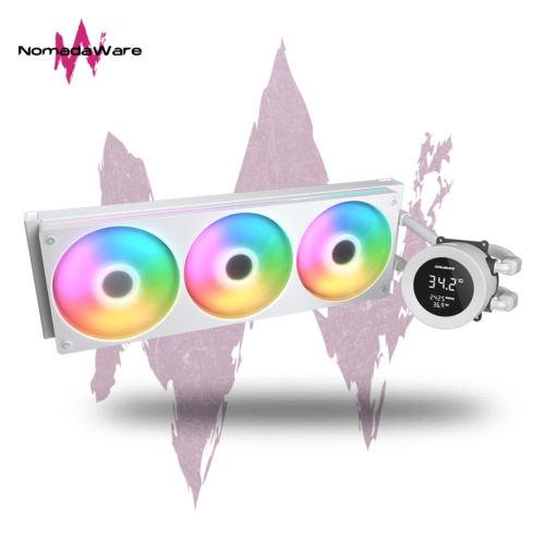 COUGAR POSEIDON VISTEK ARGB 360