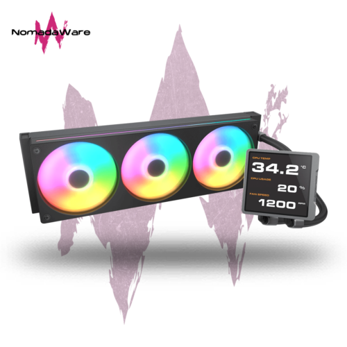 COUGAR Poseidon Vistek Pro ARGB