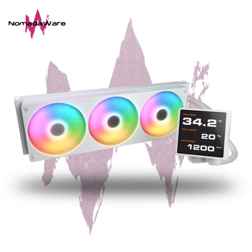 COUGAR Poseidon Vistek Pro ARGB