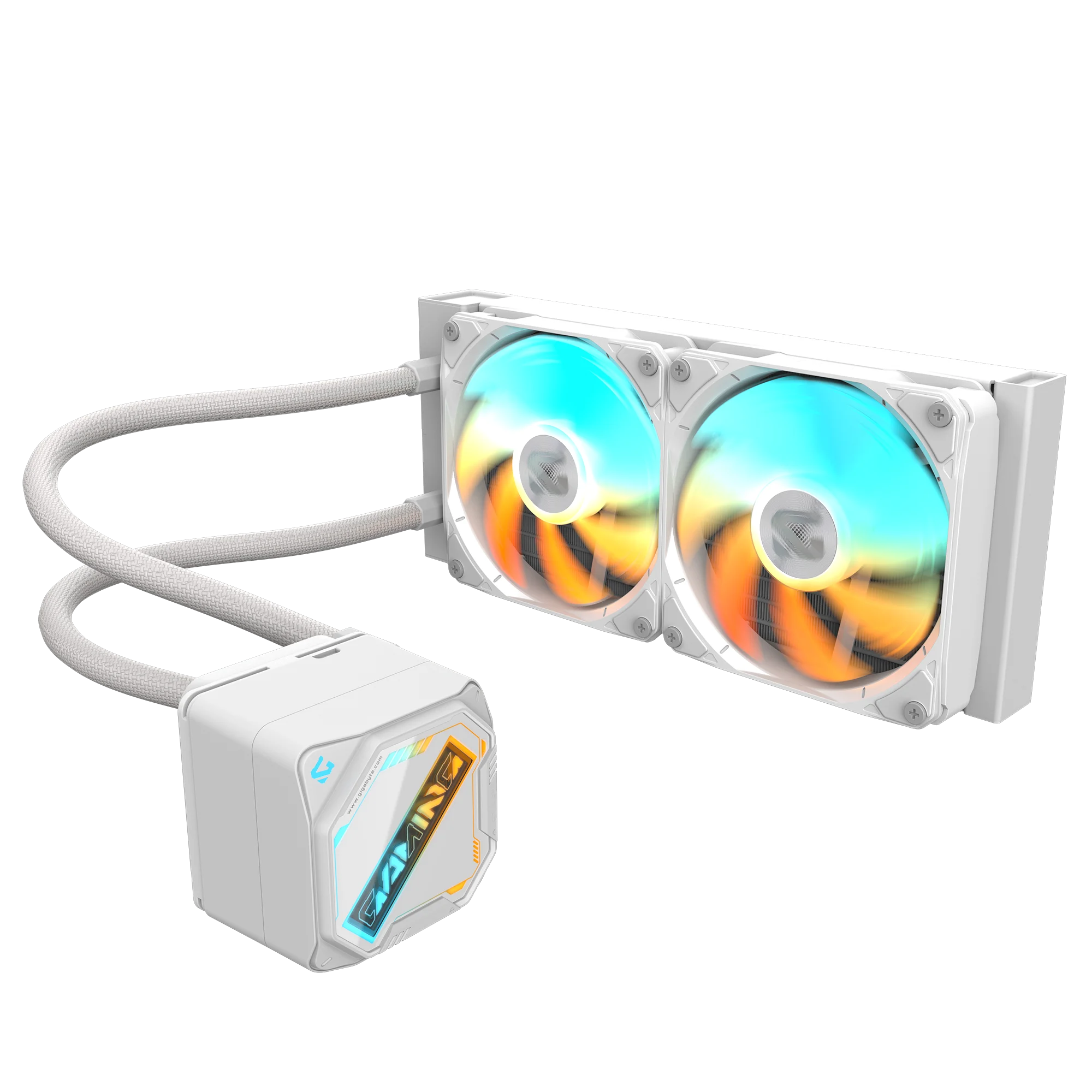 ENFRIAMIENTO LIQUIDO GIGABYTE GAMING 240MM ICE - Imagen 2