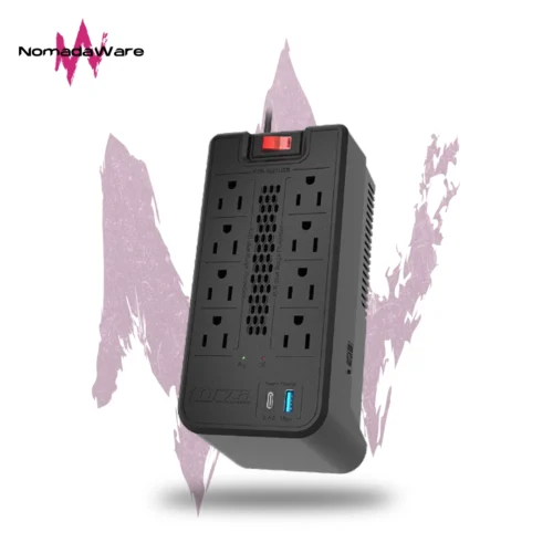 REGULADOR DE VOLTAJE FORZA FVR-1221USB