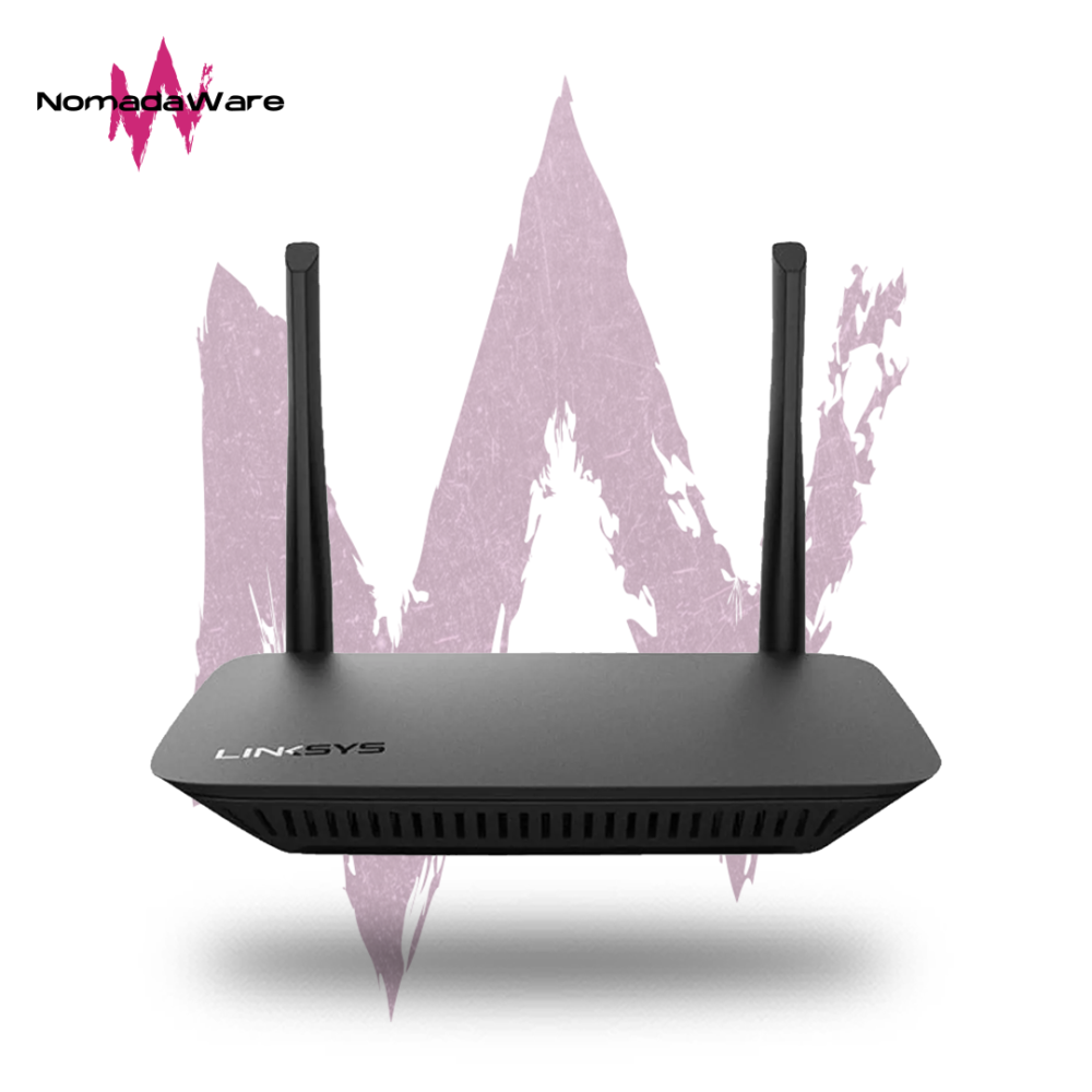 ROUTER LINKSYS E5350 AC1000 DOBLE BANDA | NomadaWare