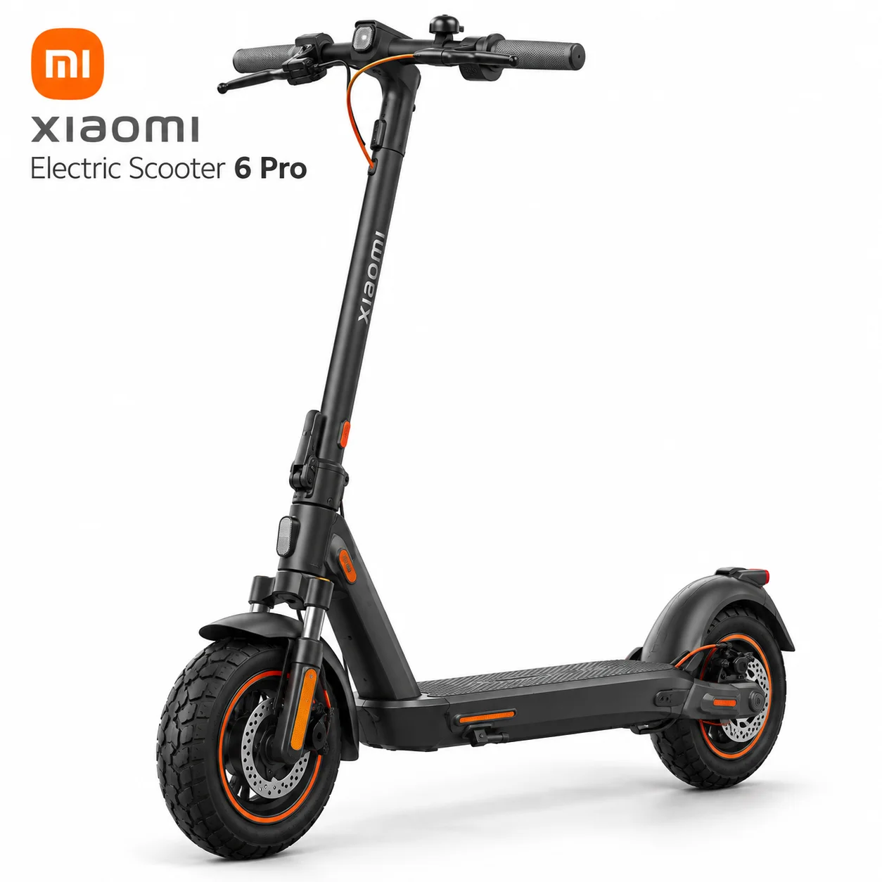 SCOOTER ELECTRICO XIAOMI 6 PRO - Image 4