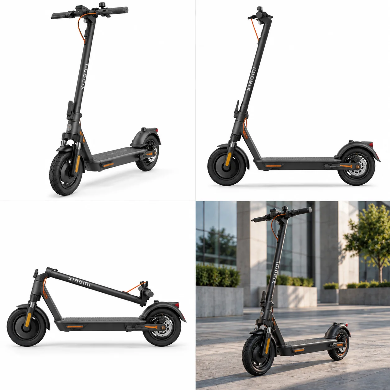 SCOOTER ELECTRICO XIAOMI 6 LITE - Image 3