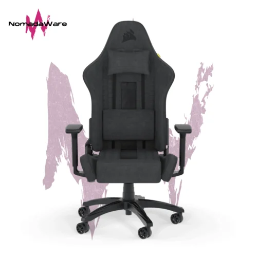 SILLA CORSAIR TC100 RELAXED FABRIC