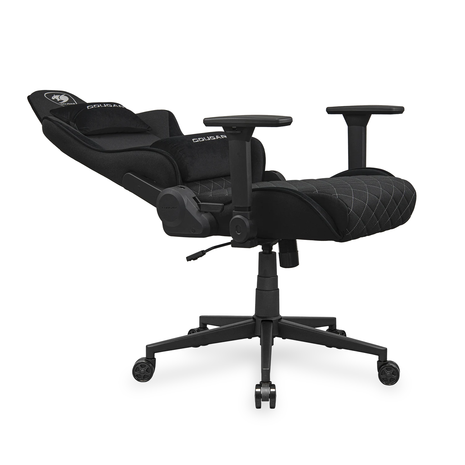 SILLA COUGAR ARMOR ONE V2 BLACK F TELA - Imagen 9