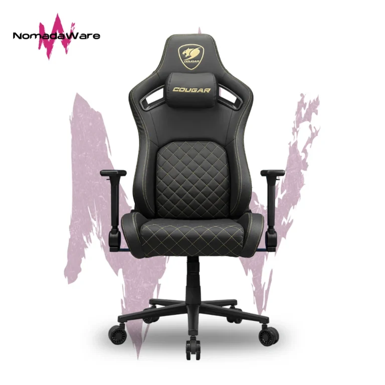 silla Cougar Defensor Gray F