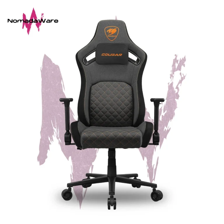 silla Cougar Defensor Gray F