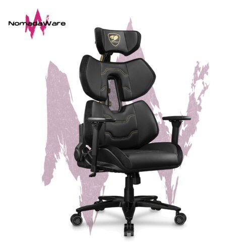 Silla Cougar Terminator Elite