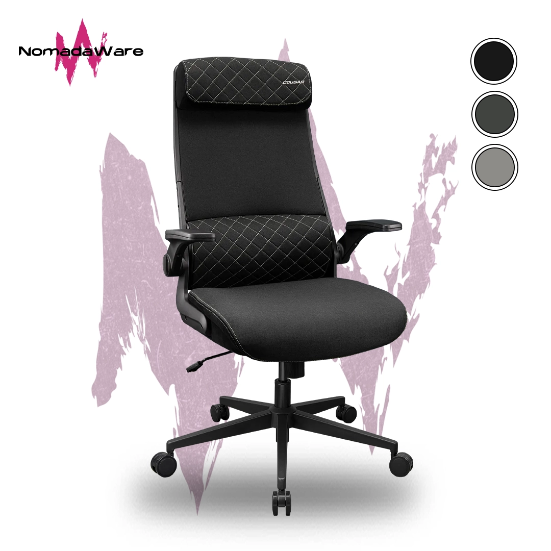 silla ergonómica Cougar Stryder