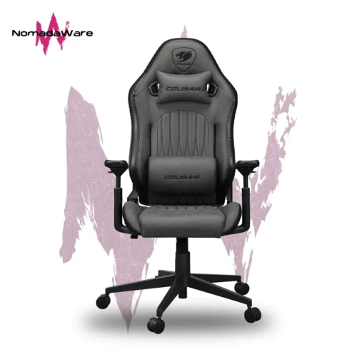 Cougar Explore Jet Gray F