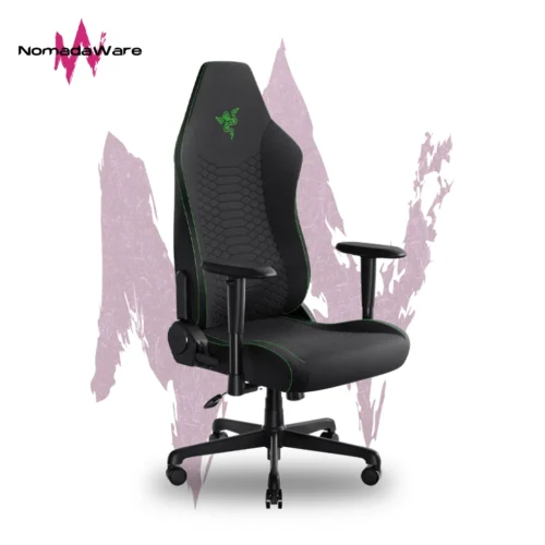RAZER ISKUR V2 X FABRIC BLACK