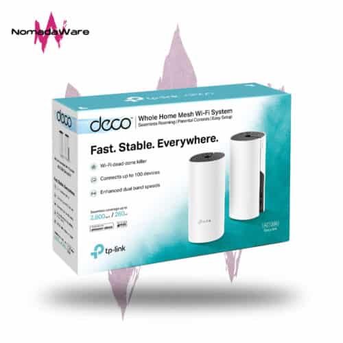 SISTEMA MESH TP-LINK DECO M4 5GHZ KIT X2