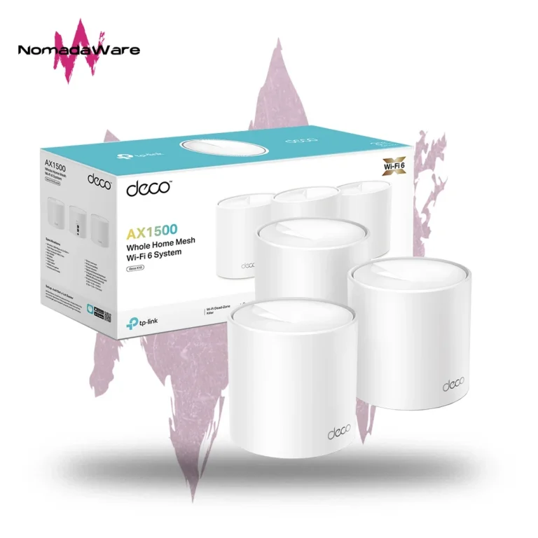 TP-Link DECO X10