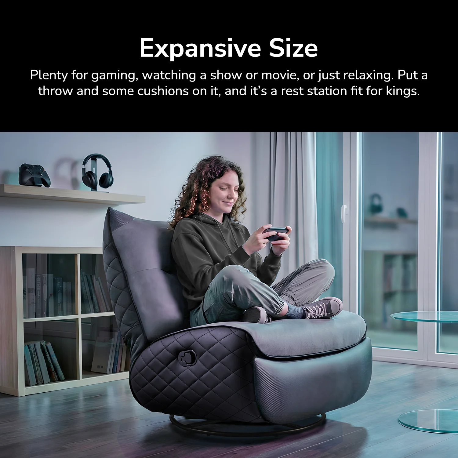 SOFA COUGAR OVERLORD NEO - Imagen 15