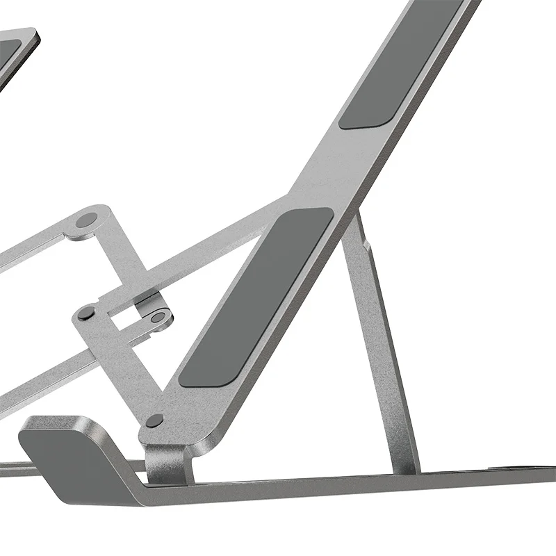 SOPORTE PLEGABLE PARA LAPTOP KLIPXTREME FLEXIT KAS-003 - Imagen 7
