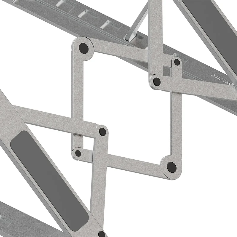 SOPORTE PLEGABLE PARA LAPTOP KLIPXTREME FLEXIT KAS-003 - Imagen 5