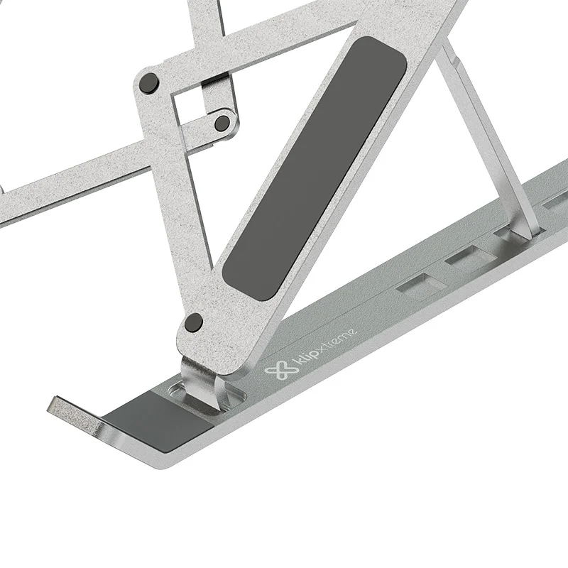 SOPORTE PLEGABLE PARA LAPTOP KLIPXTREME FLEXIT KAS-003 - Imagen 6