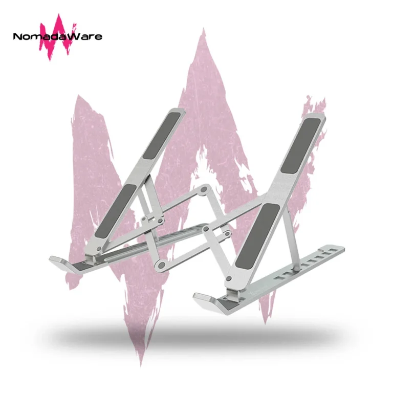 SOPORTE PLEGABLE PARA LAPTOP KLIPXTREME FLEXIT KAS-003