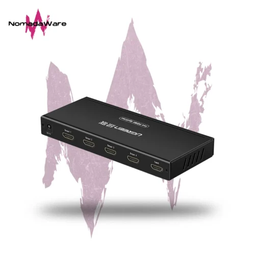 SPLITTER HDMI UGREEN CM620 4 EN 1