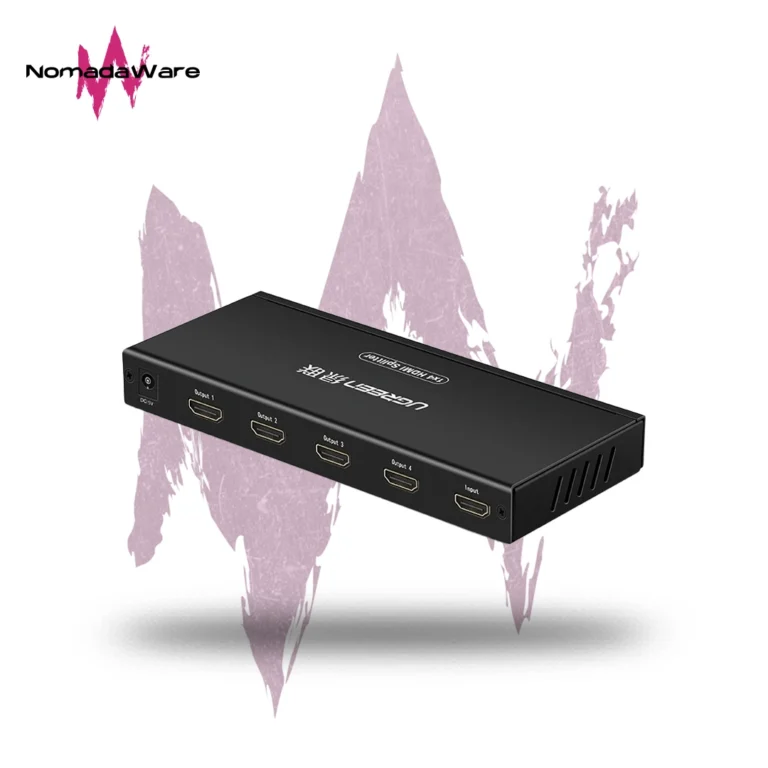 SPLITTER HDMI UGREEN CM620 4 EN 1