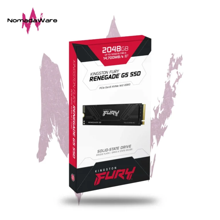 Kingston FURY Renegade G5
