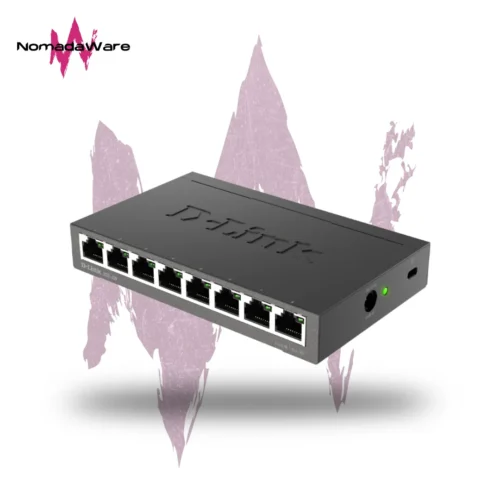 D-Link DGS-108