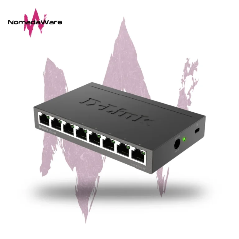 D-Link DGS-108