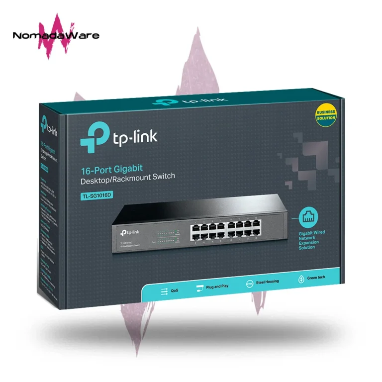 TP-Link TL-SG1016D