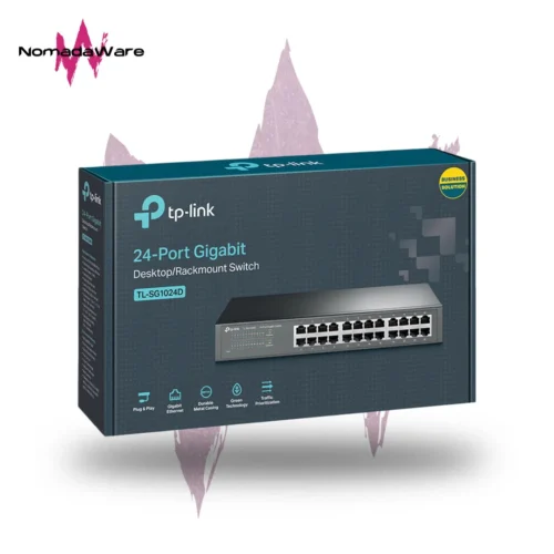 TP-LINK TL-SG1024D