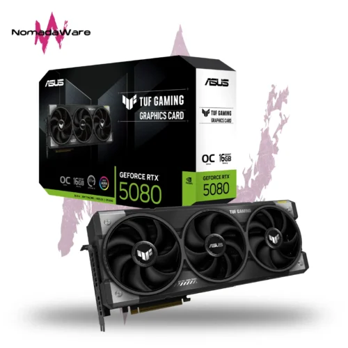 Asus Tuf RTX 5080 16GB OC GDDR7