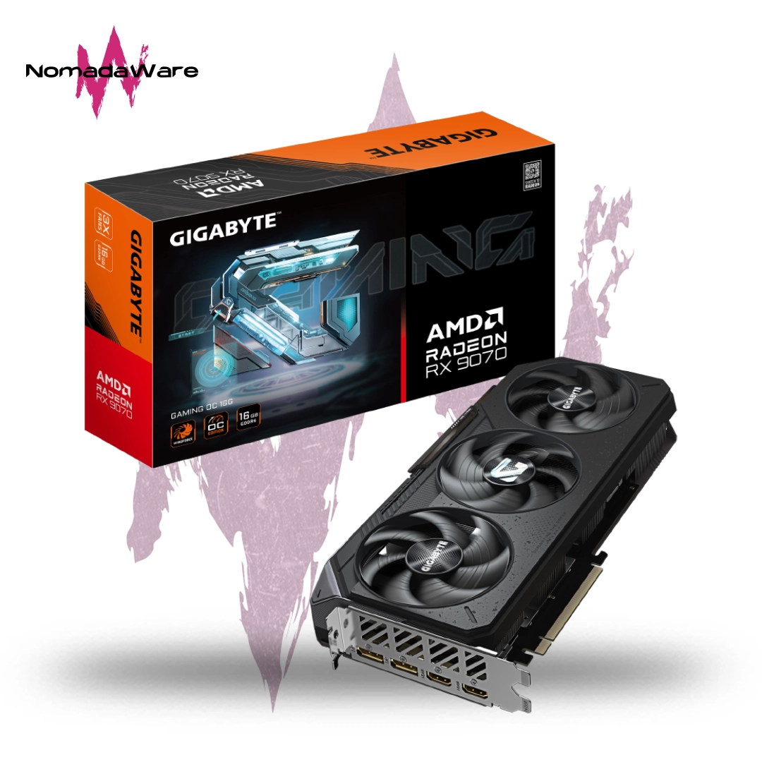 AMD Radeon RX 9070 16GB OC AMD