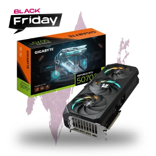 Gigabyte Gaming RTX 5070 Ti 16GB OC