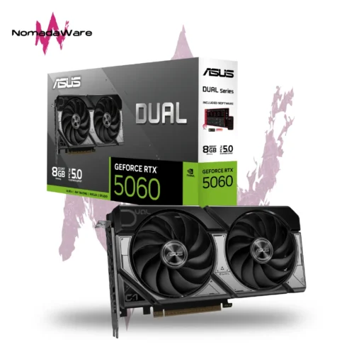 Asus Dual RTX 5060 NVIDIA