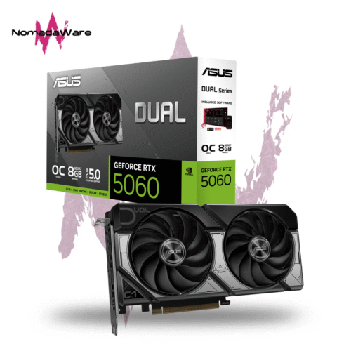 Asus Dual RTX 5060 NVIDIA