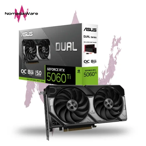 Asus Dual RTX 5060 TI nvidia