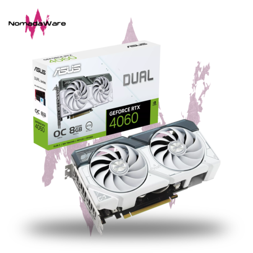 asus dual rtx 4060 oc