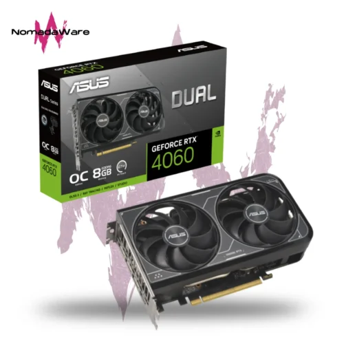 ASUS Dual RTX 4060 V2 8GB OC