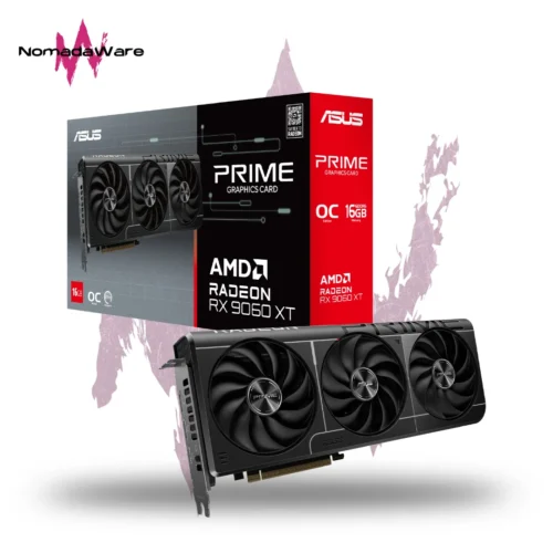 ASUS PRIME RADEON RX 9060 XT 16GB OC
