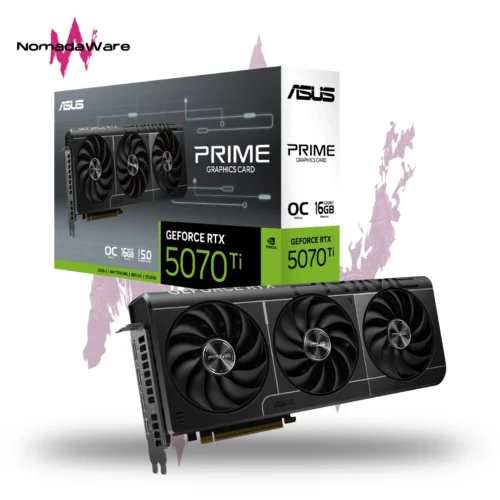 Asus Prime RTX 5070 TI NVIDIA