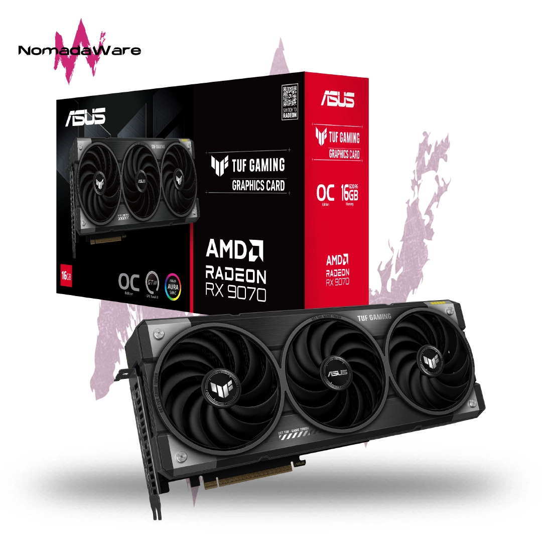 AMD Radeon RX 9070