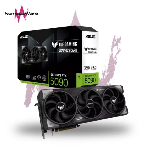 TARJETA DE VIDEO ASUS TUF GEFORCE RTX 5090 32GB GDDR7