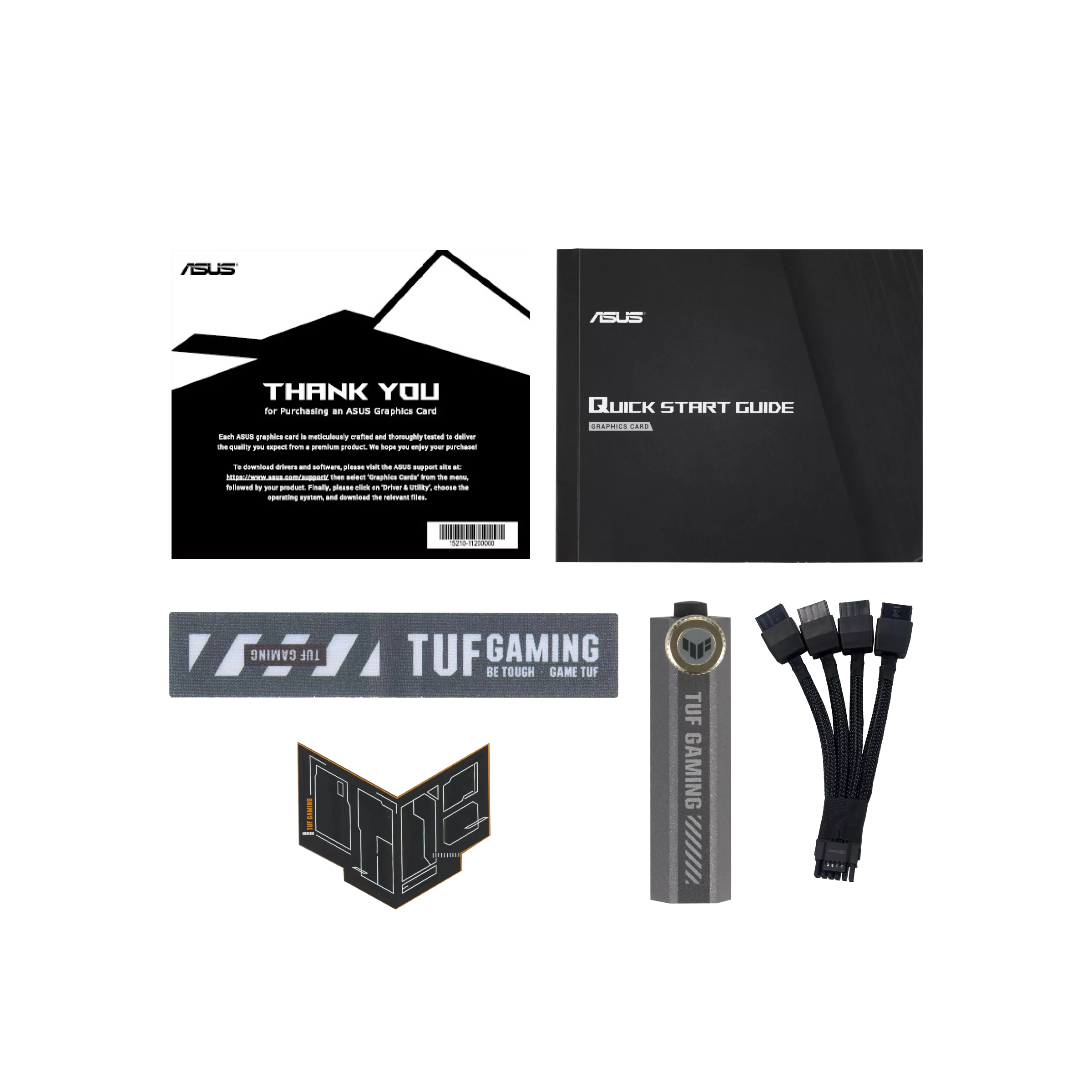 TARJETA DE VIDEO ASUS TUF GEFORCE RTX 5090 OC 32GB GDDR7 - Image 5